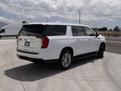 2021 GMC Yukon XL SLT