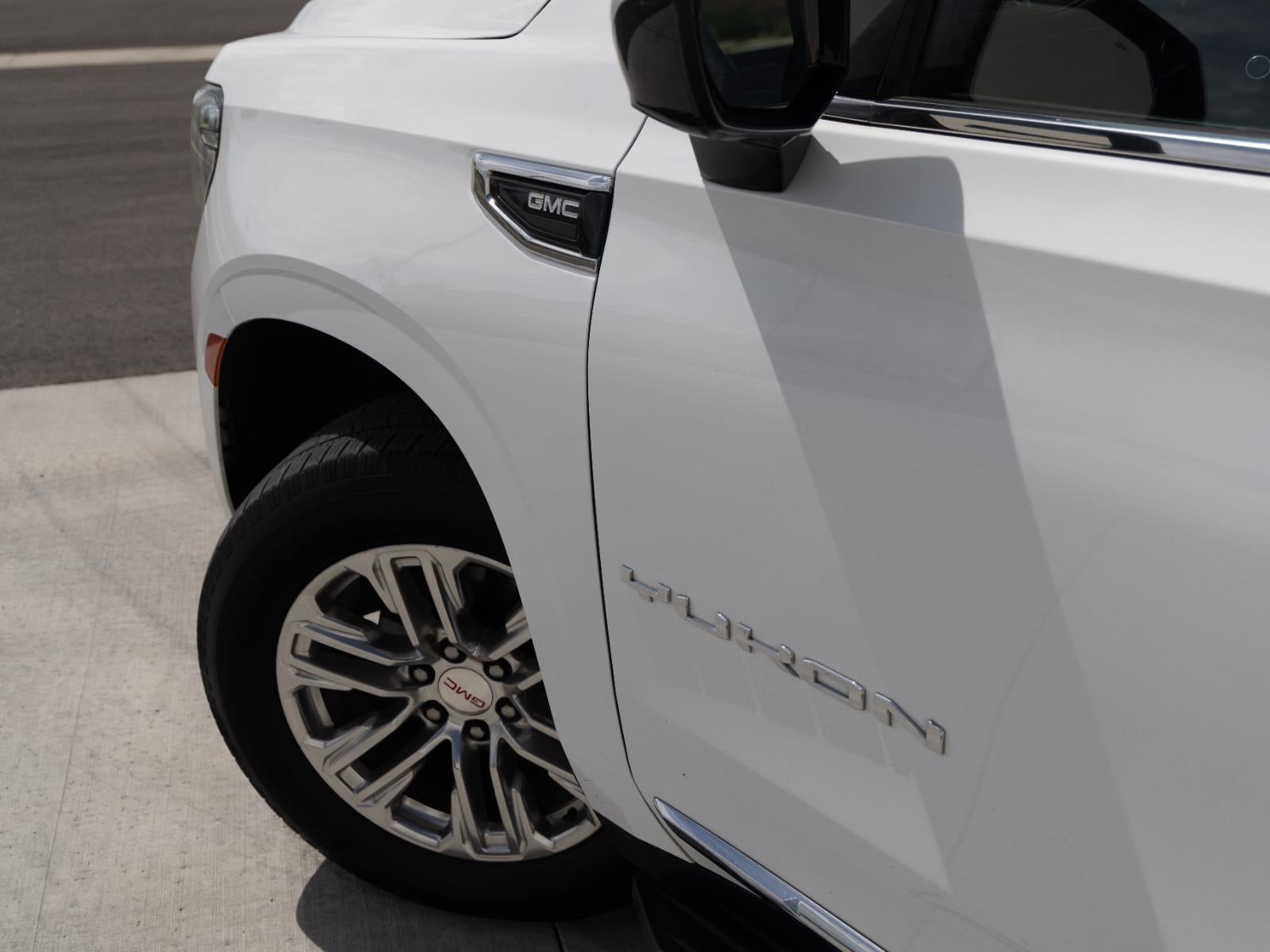 2021 GMC Yukon XL SLT