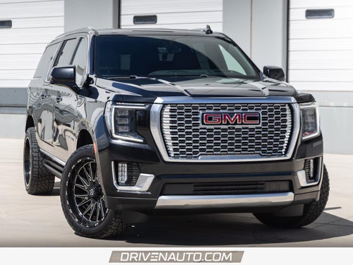 2021 GMC Yukon Xl Denali