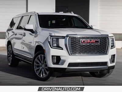 2021 GMC Yukon XL Denali