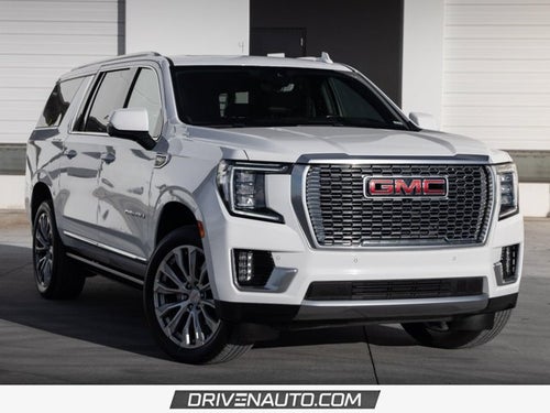 2021 GMC Yukon XL Denali