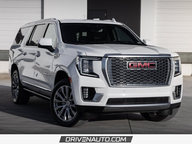 2021 GMC Yukon XL Denali