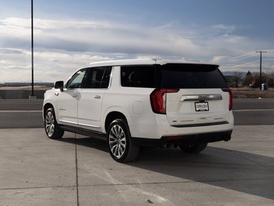 2021 GMC Yukon XL Denali