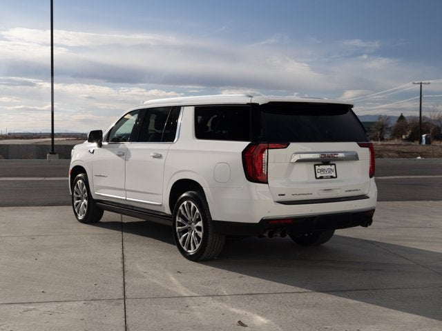 2021 GMC Yukon XL Denali