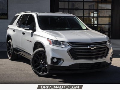 2019 Chevrolet Traverse Premier