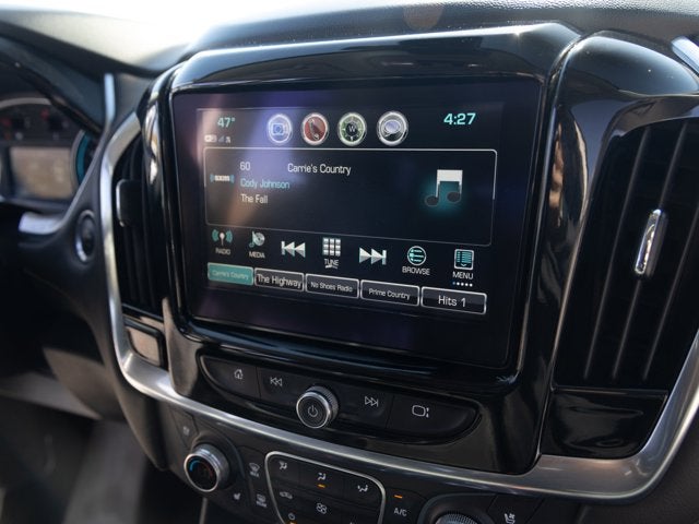 2019 Chevrolet Traverse Premier