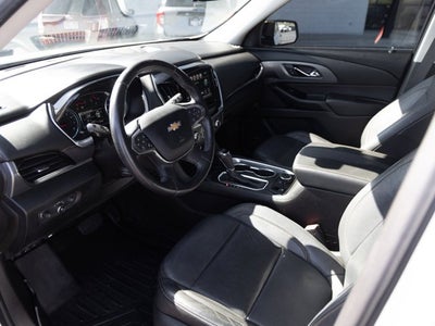 2019 Chevrolet Traverse Premier