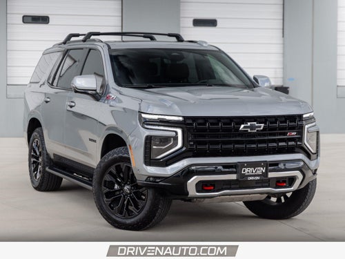 2026 Chevrolet Tahoe Z71