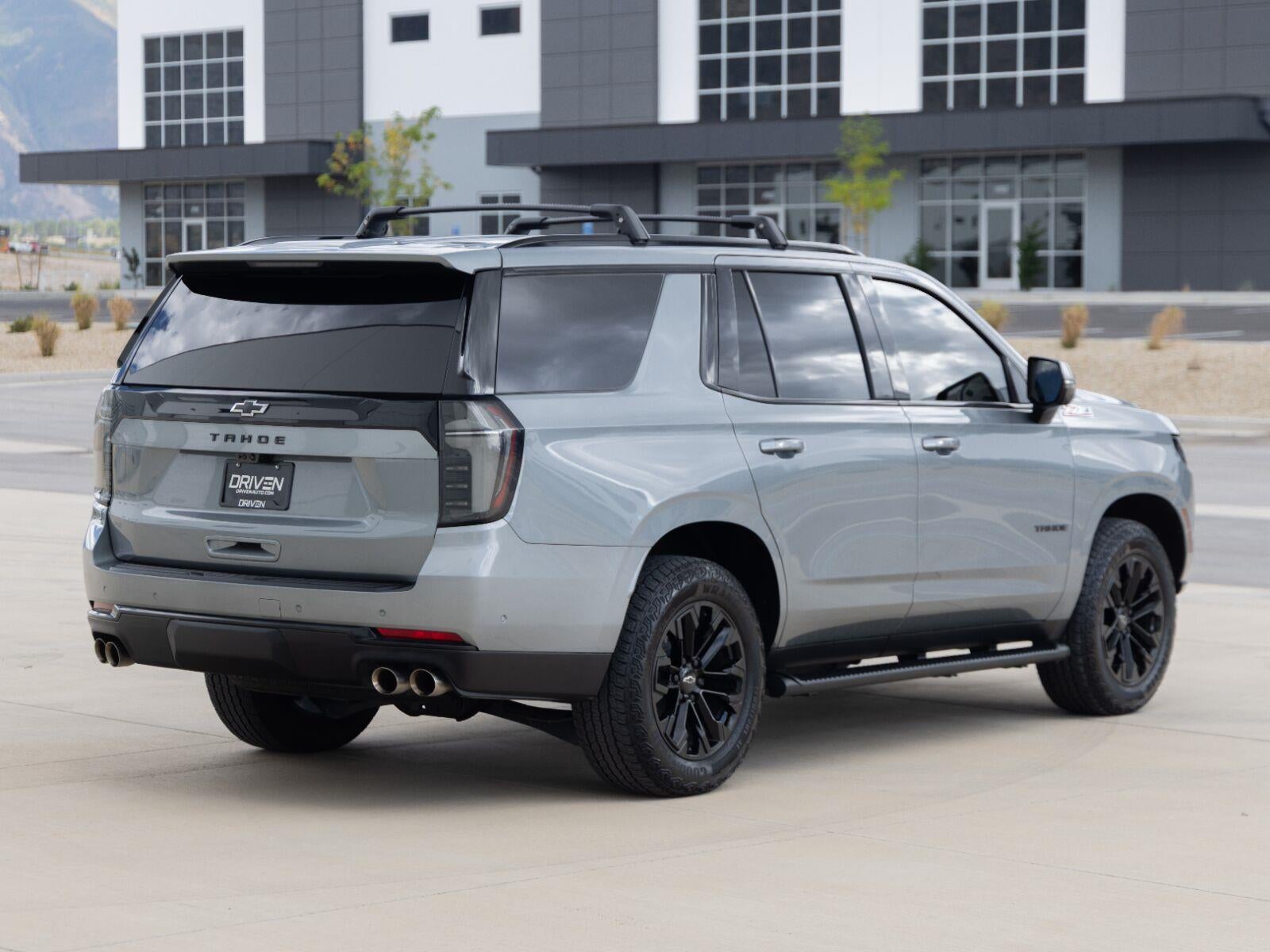2026 Chevrolet Tahoe Z71