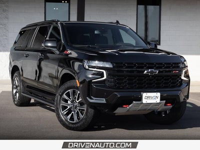 2024 Chevrolet Suburban Z71