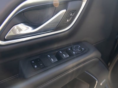 2024 Chevrolet Suburban Z71