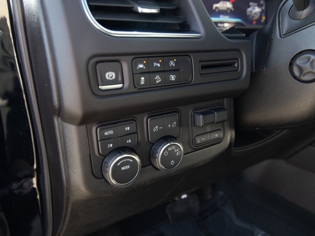 2024 Chevrolet Suburban Z71