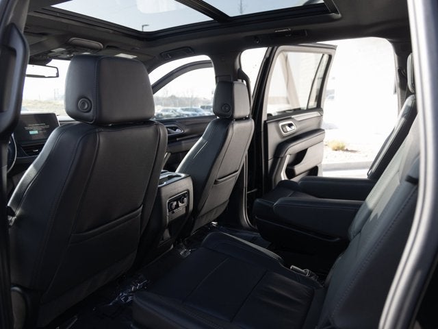 2024 Chevrolet Suburban Z71