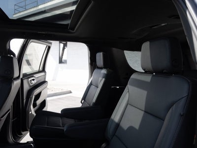 2024 Chevrolet Suburban Z71