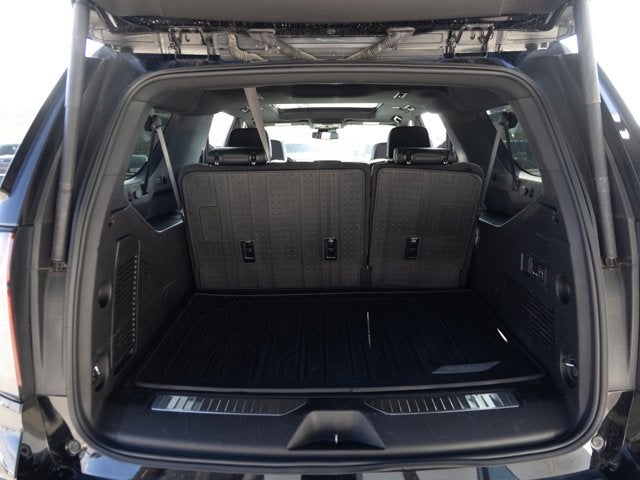 2024 Chevrolet Suburban Z71