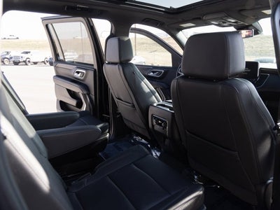 2024 Chevrolet Suburban Z71