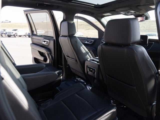 2024 Chevrolet Suburban Z71