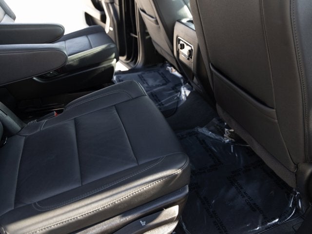 2024 Chevrolet Suburban Z71