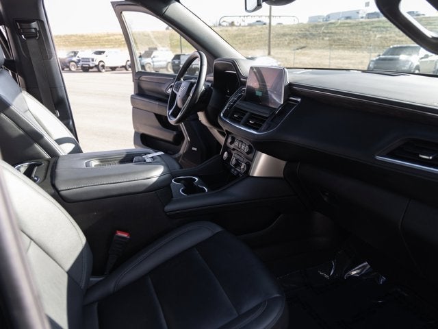 2024 Chevrolet Suburban Z71