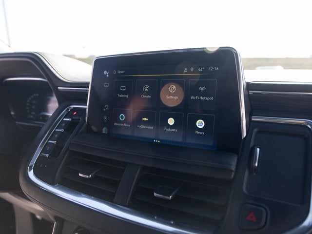 2024 Chevrolet Suburban Z71