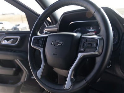 2024 Chevrolet Suburban Z71