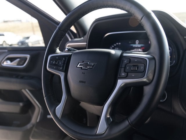 2024 Chevrolet Suburban Z71