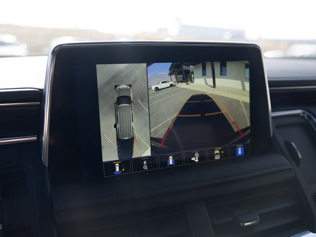 2024 Chevrolet Suburban Z71