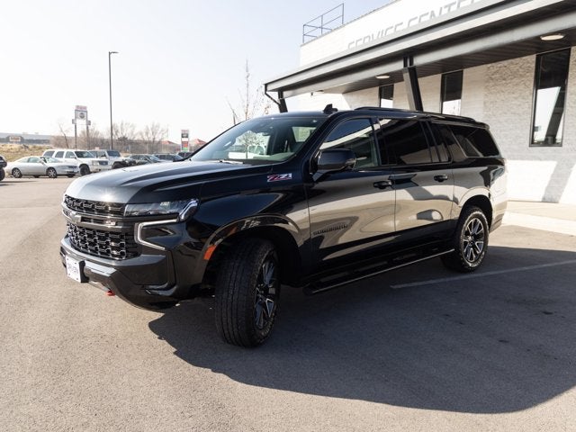 2024 Chevrolet Suburban Z71