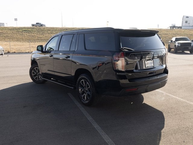 2024 Chevrolet Suburban Z71