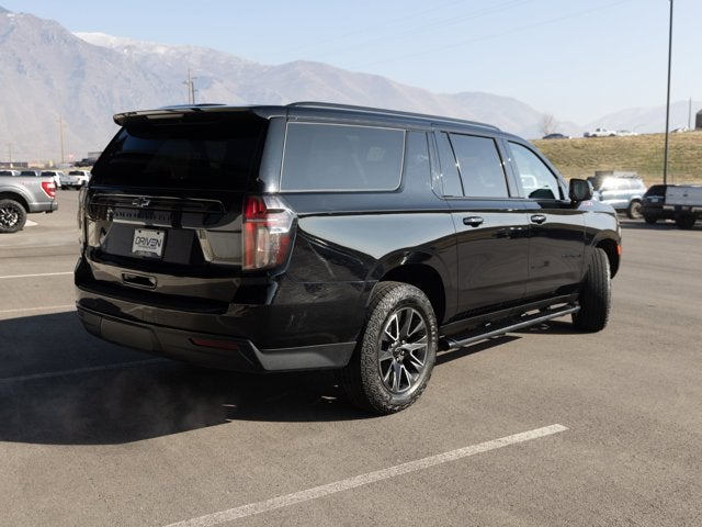 2024 Chevrolet Suburban Z71