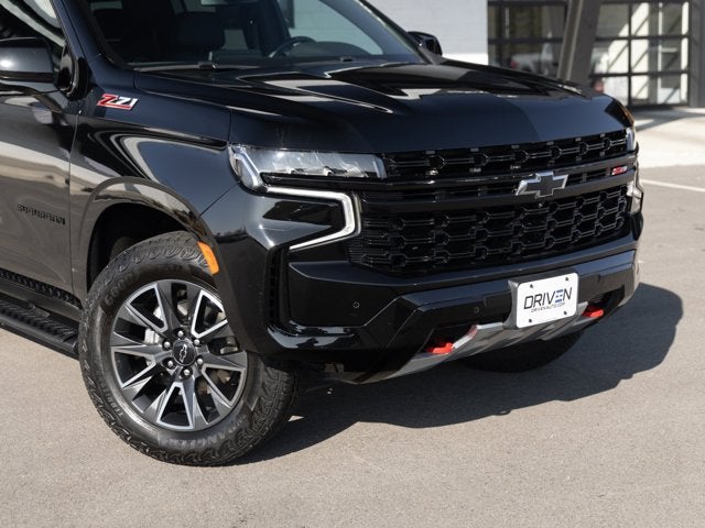 2024 Chevrolet Suburban Z71