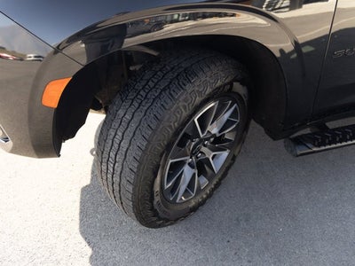 2024 Chevrolet Suburban Z71