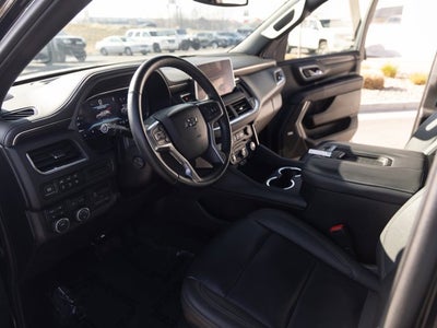 2024 Chevrolet Suburban Z71