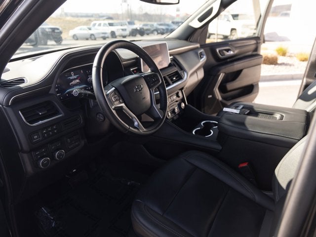 2024 Chevrolet Suburban Z71