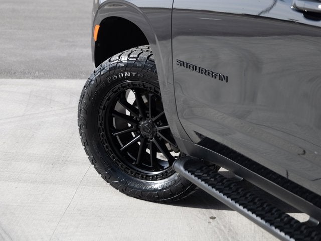 2022 Chevrolet Suburban Z71