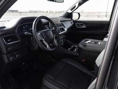 2022 Chevrolet Suburban Z71