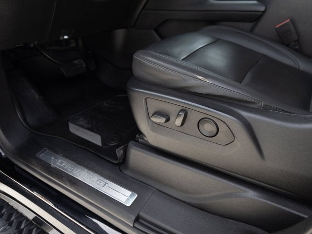 2022 Chevrolet Suburban Z71