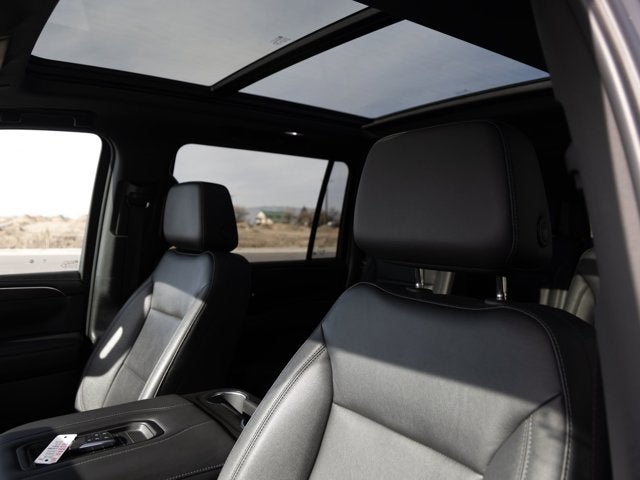 2022 Chevrolet Suburban Z71