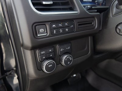 2022 Chevrolet Suburban Z71