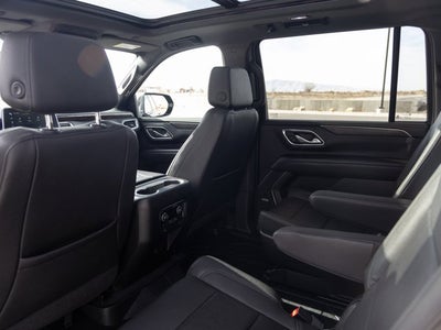 2022 Chevrolet Suburban Z71