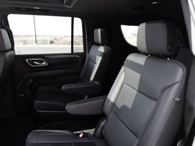 2022 Chevrolet Suburban Z71