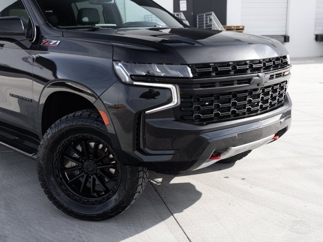 2022 Chevrolet Suburban Z71