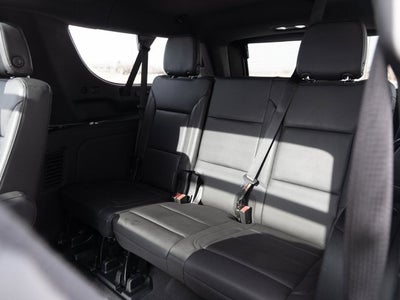 2022 Chevrolet Suburban Z71