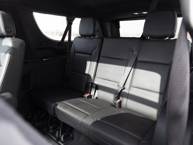 2022 Chevrolet Suburban Z71