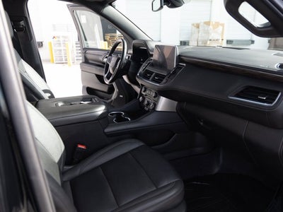 2022 Chevrolet Suburban Z71