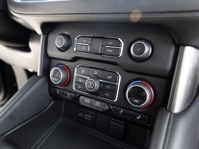 2022 Chevrolet Suburban Z71