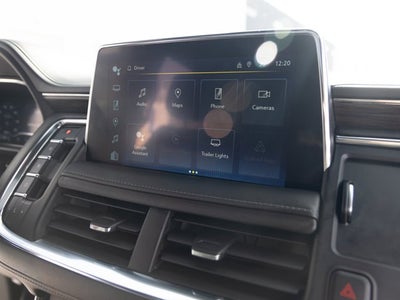 2022 Chevrolet Suburban Z71