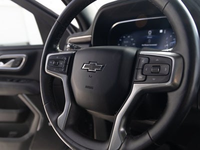 2022 Chevrolet Suburban Z71