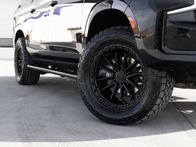 2022 Chevrolet Suburban Z71