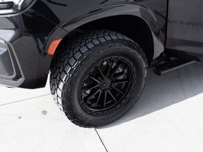 2022 Chevrolet Suburban Z71